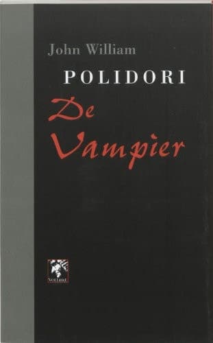 De Vampier / druk 1 cover