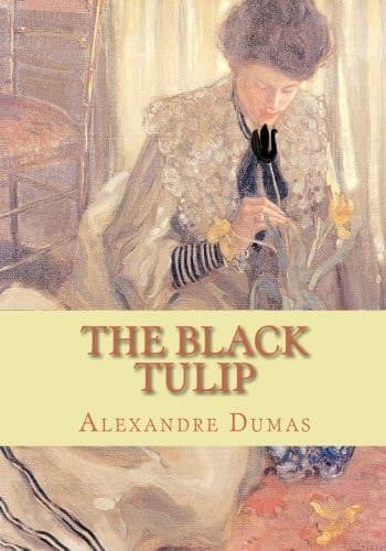 The Black Tulip cover