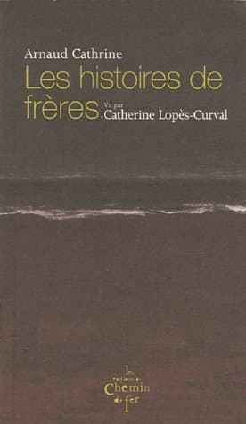 Les histoires de frères cover