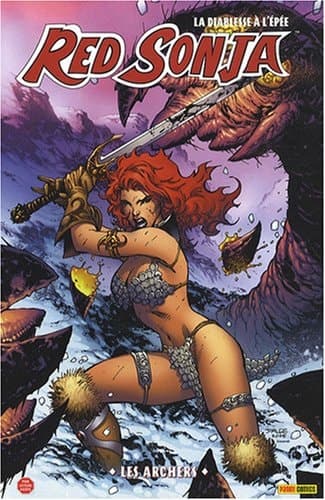 Les archers cover