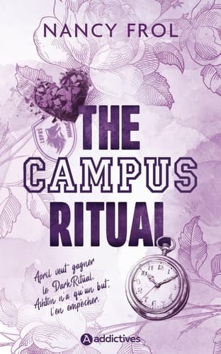 The campus ritual cover