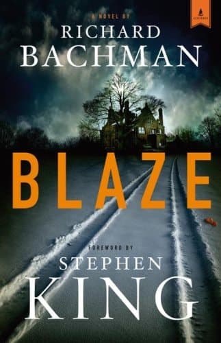 Blaze cover