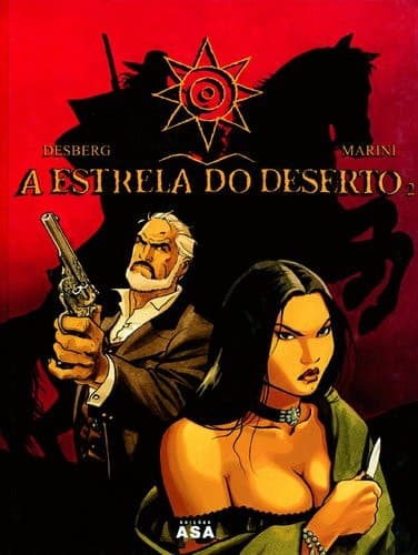 A Estrela do Deserto - Volume 2 (A Estrela do Deserto #2) cover