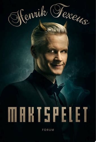 Maktspelet : sympatiska tekniker för att bestämma över allt och alla cover