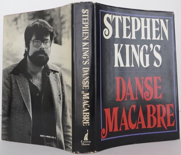 Stephen King's Danse Macabre cover