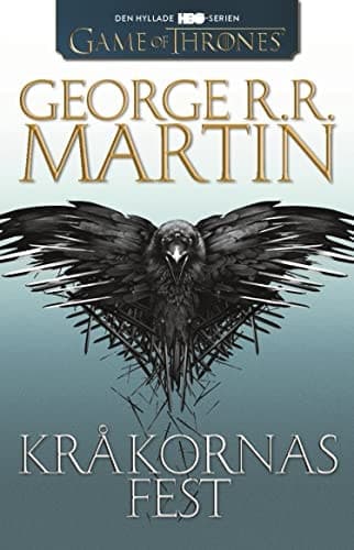 Kråkornas fest cover