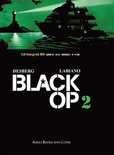 Black Op cover