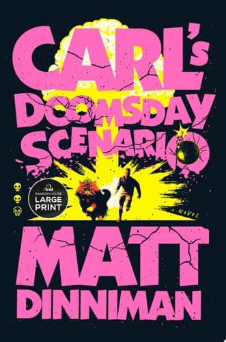 Carl's Doomsday Scenario cover