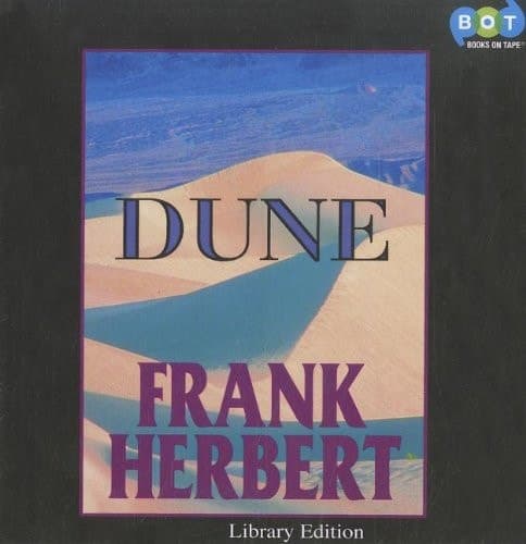 Dune (Lib)(CD) cover