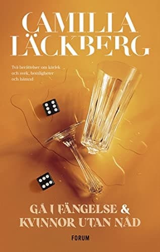 Gå i fängelse Kvinnor utan nåd cover