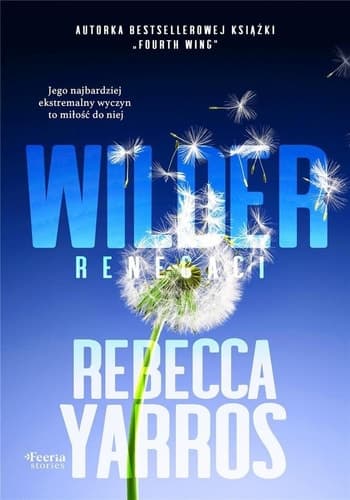 Wilder cover