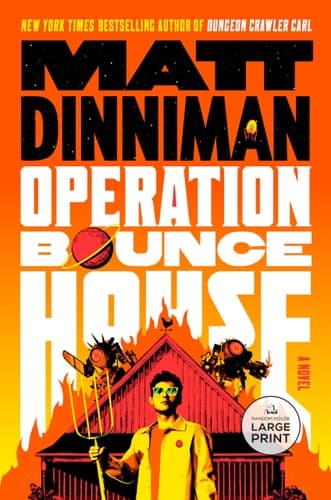 Operation Bounce House cover
