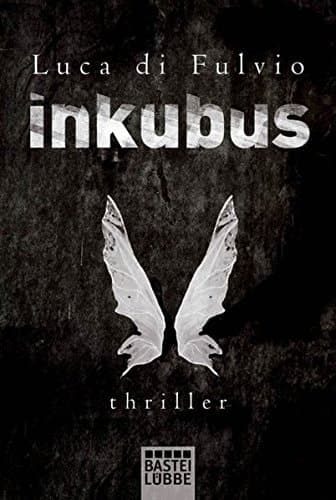 Inkubus Thriller cover