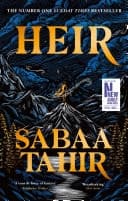 Heir A #1 Sunday Times bestseller cover