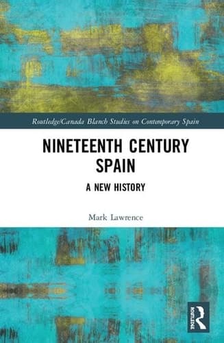 Nineteenth-century Spain A New History cover