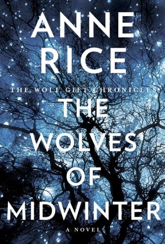 The Wolves of Midwinter cover