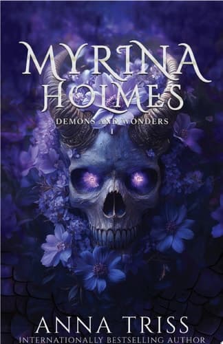 Myrina Holmes cover