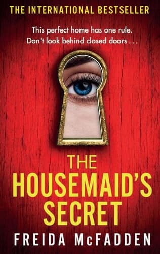 The Housemaid's Secret cover