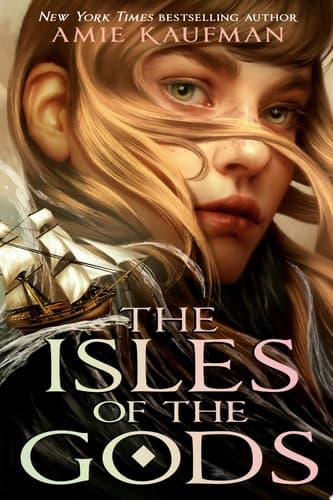 The Isles of the Gods cover