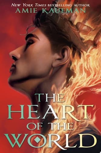 The Heart of the World cover