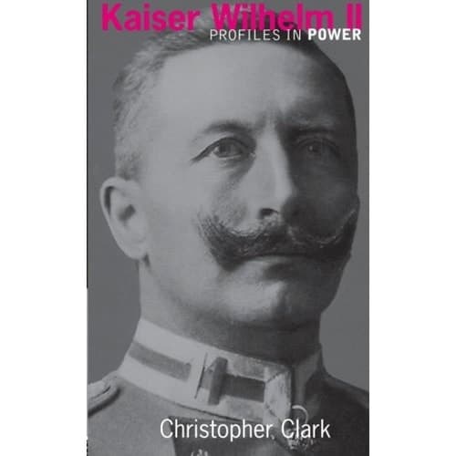 William II The Last Kaiser cover