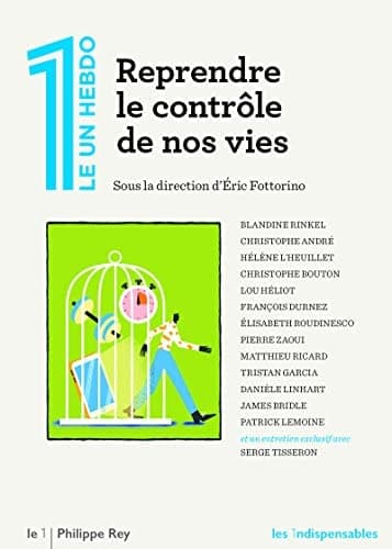 Reprendre le contrôle de nos vies cover