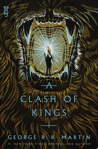A Clash of Kings cover