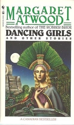 Dancing Girls and Other Stories cover