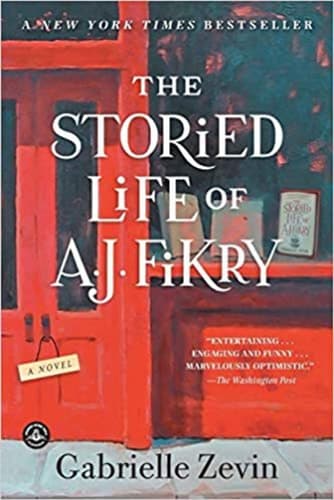 The Storied Life of A. J. Fikry cover