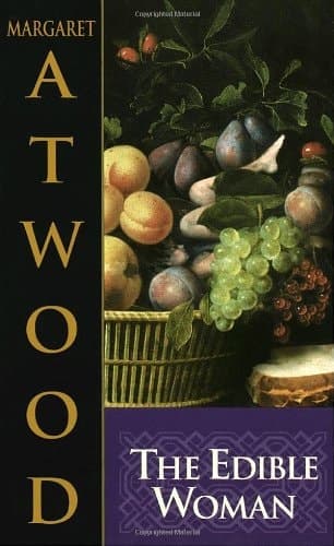 The Edible Woman cover