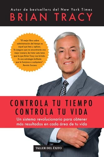 Controla tu tiempo, controla tu vida cover
