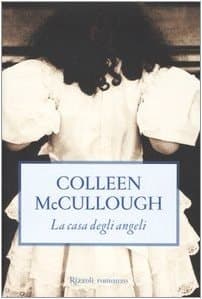 La casa degli angeli cover