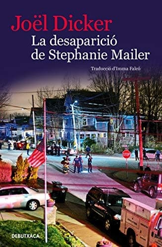 La desaparició de Stephanie Mailer cover