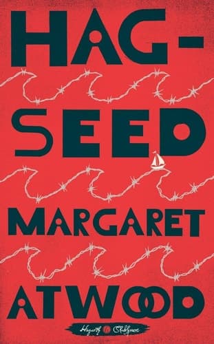 Hag-Seed William Shakespeare's The Tempest Retold: A Novel cover