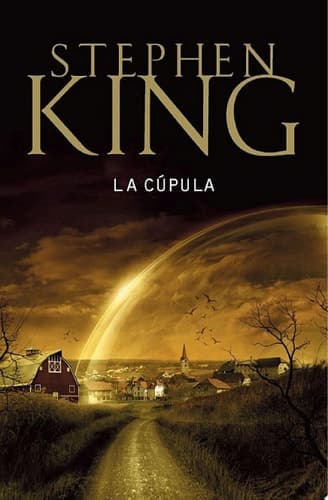 La cúpula cover