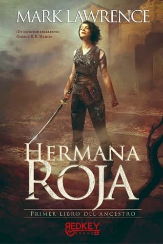Hermana Roja cover