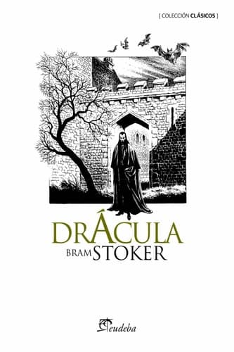 Drácula cover