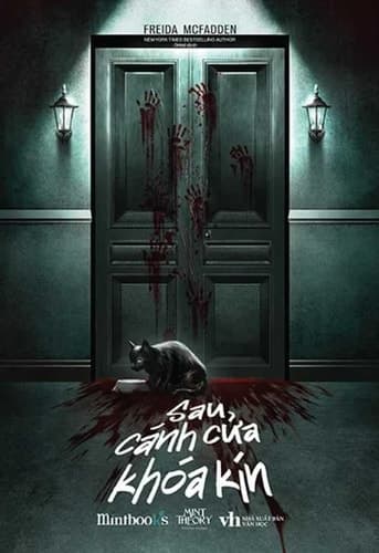 The Locked Door cover