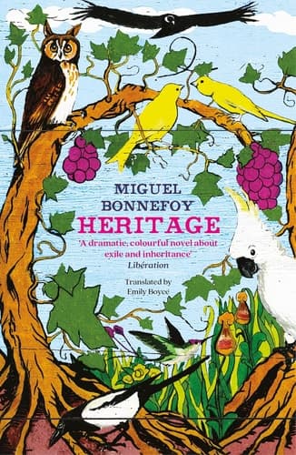 Heritage cover