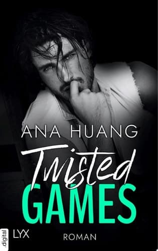 Twisted Games cover