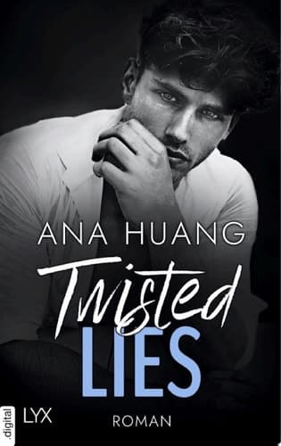 Twisted Lies cover
