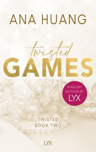Twisted Games Roman cover