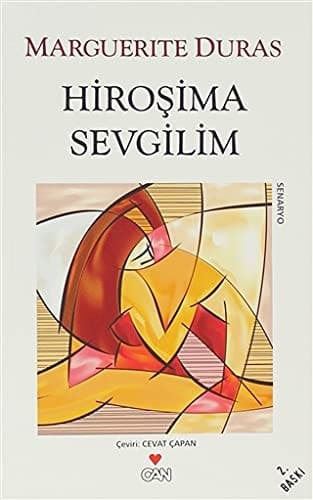 Hiroşima sevgilim senaryo cover