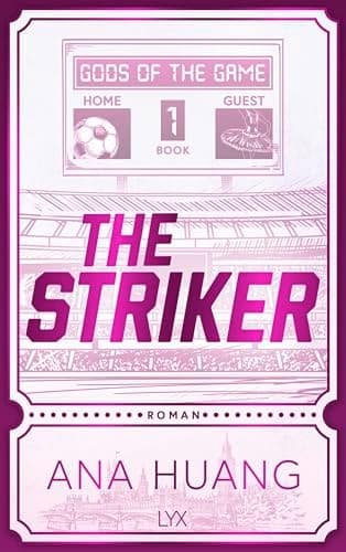 The Striker cover