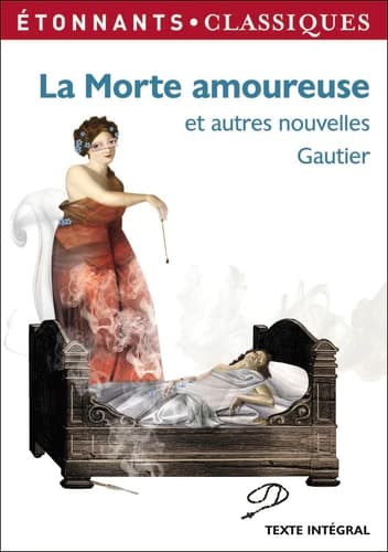 La morte amoureuse et autres nouvelles cover