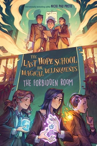 The Forbidden Room cover