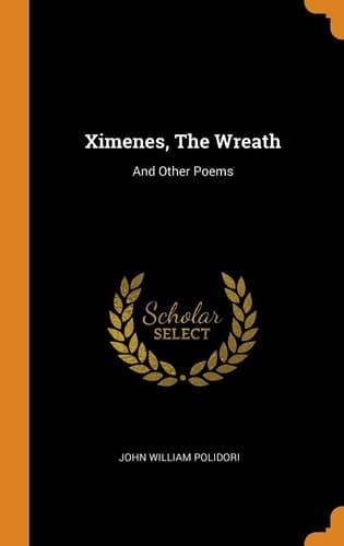 Ximenes, The Wreath And Other Poems cover