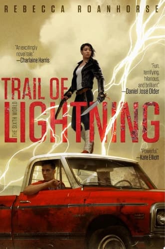 Trail of Lightning cover