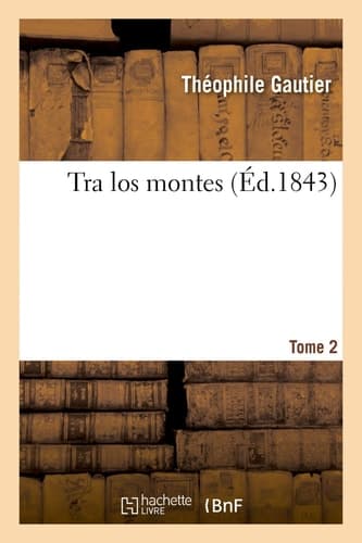 Tra Los Montes. Tome 2 cover