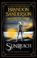 Sunreach Skyward Flight: 1 cover